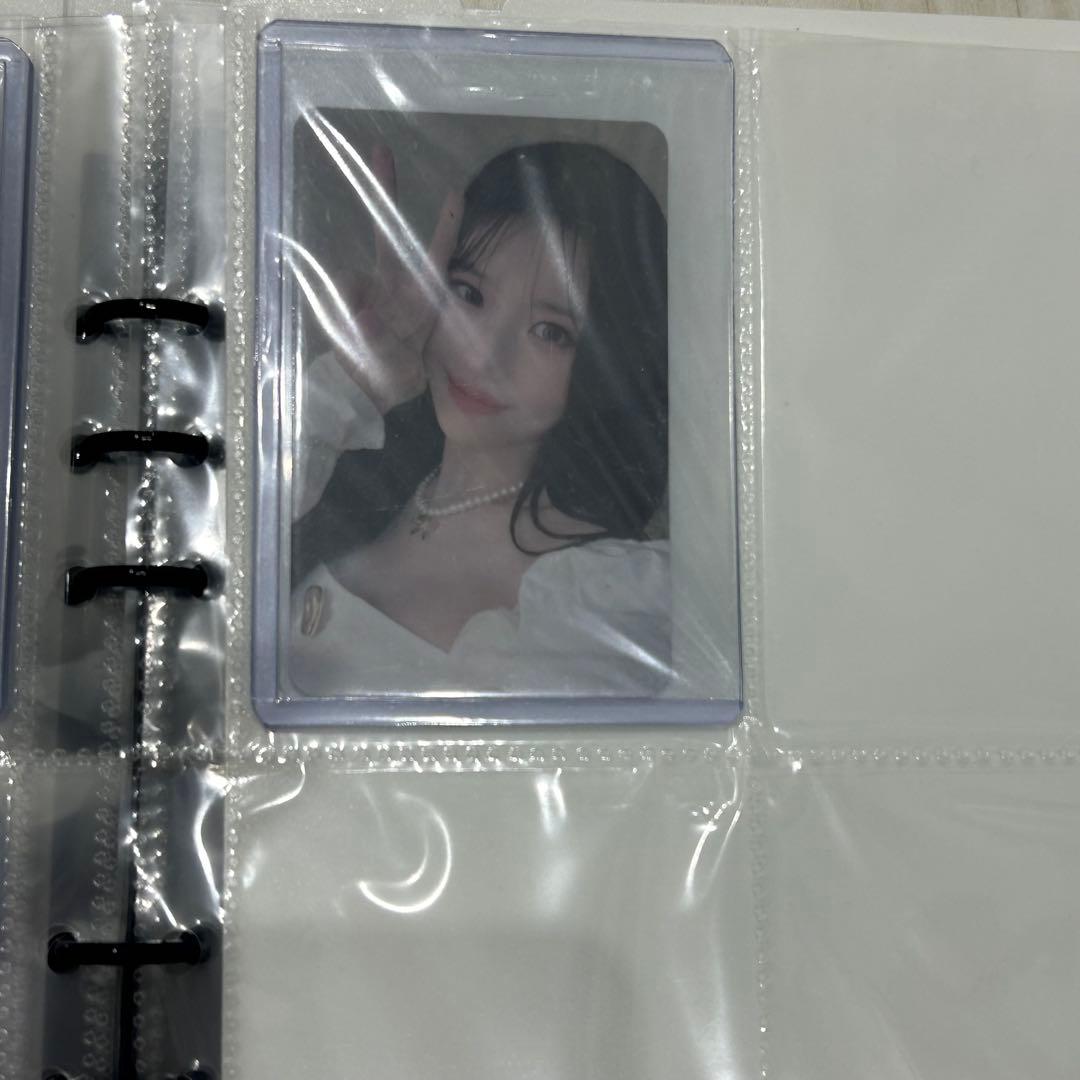 fromis_9 ハヨン トレカセット