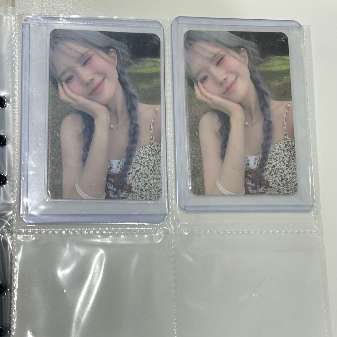 fromis_9 ハヨン トレカセット