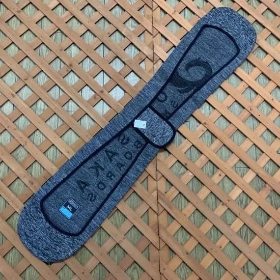 OGASAKA オガサカ【KNIT COVER】グレー ソールカバー SM