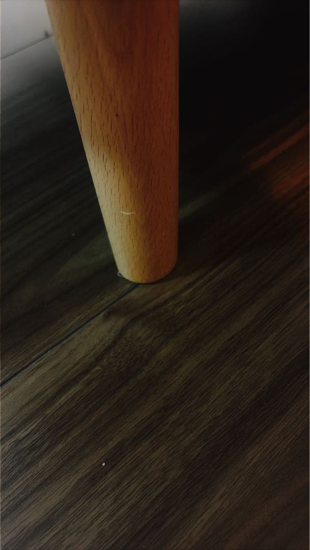 【Francfranc】ベロア調2人掛けソファ