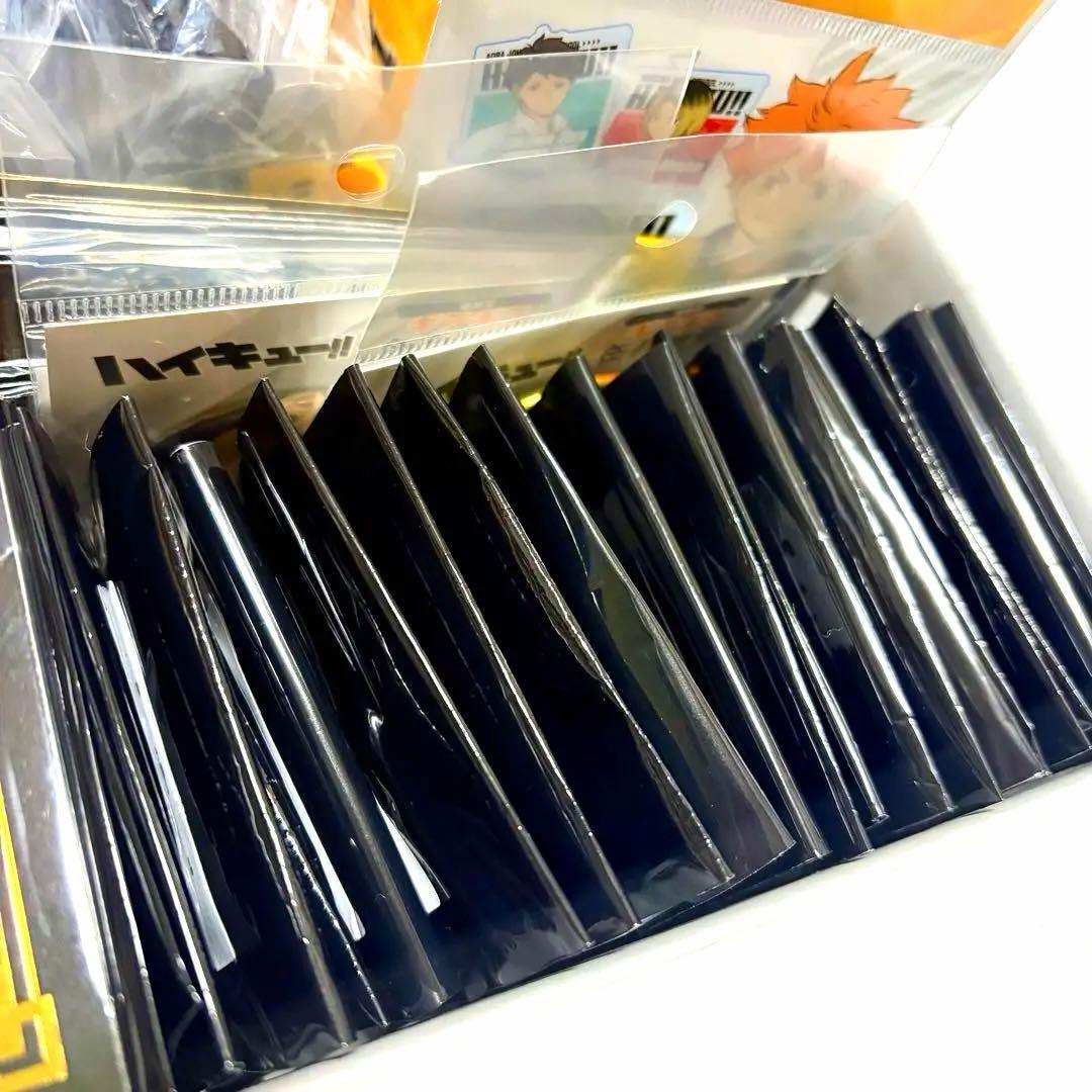 ハイキュー アニメ 漫画 グッズ まとめ売り