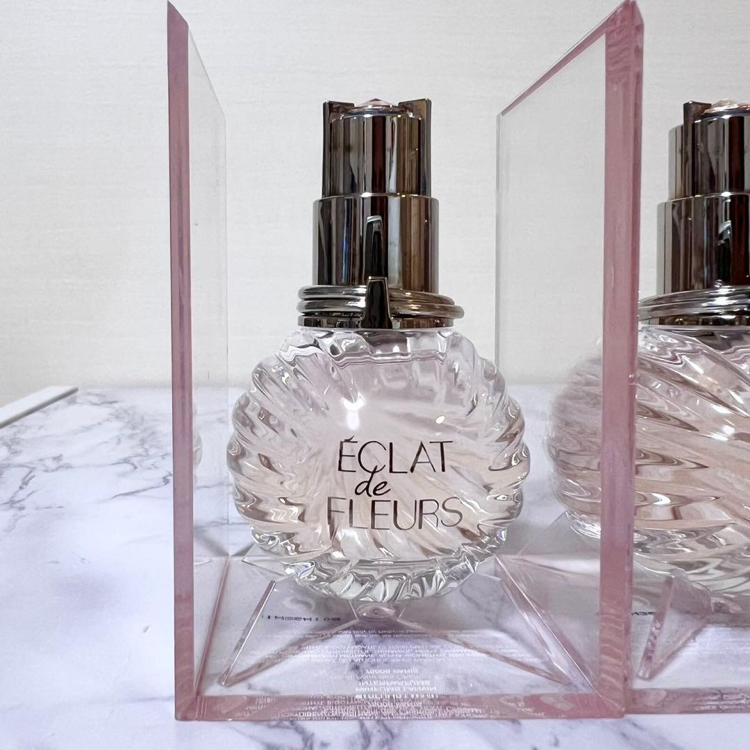 LANVIN ECLAT DE FLEURS 30ml 香水 3個セット