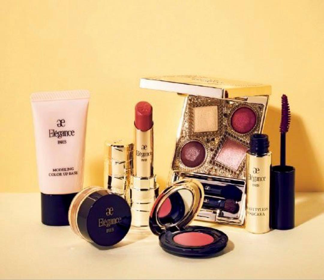 お値下げしました✨エレガンス コフレ パルピタン クリスマスコフレ 2024