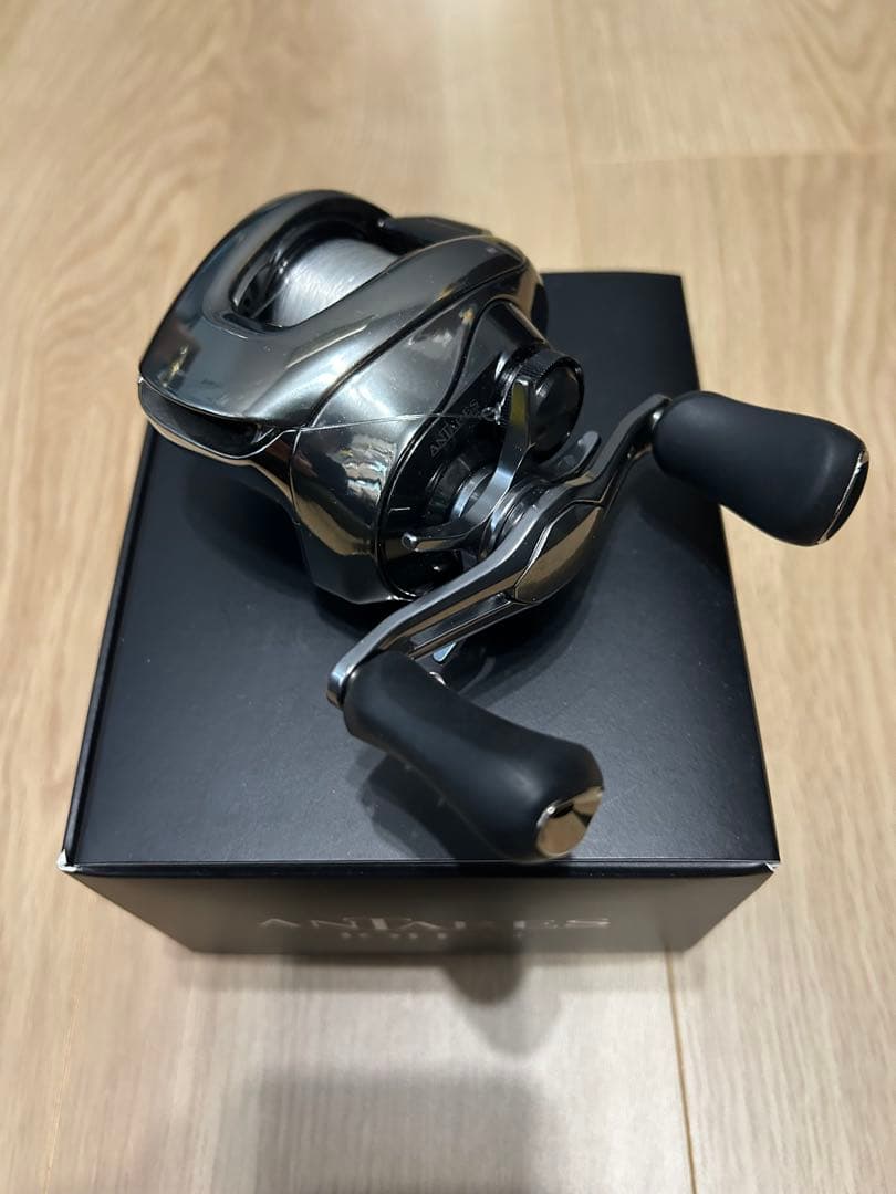 【極美品】シマノ　25アンタレス 101HG