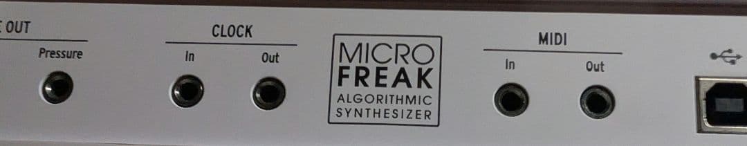【最終値下げ】Arturia MicroFreak シンセサイザー