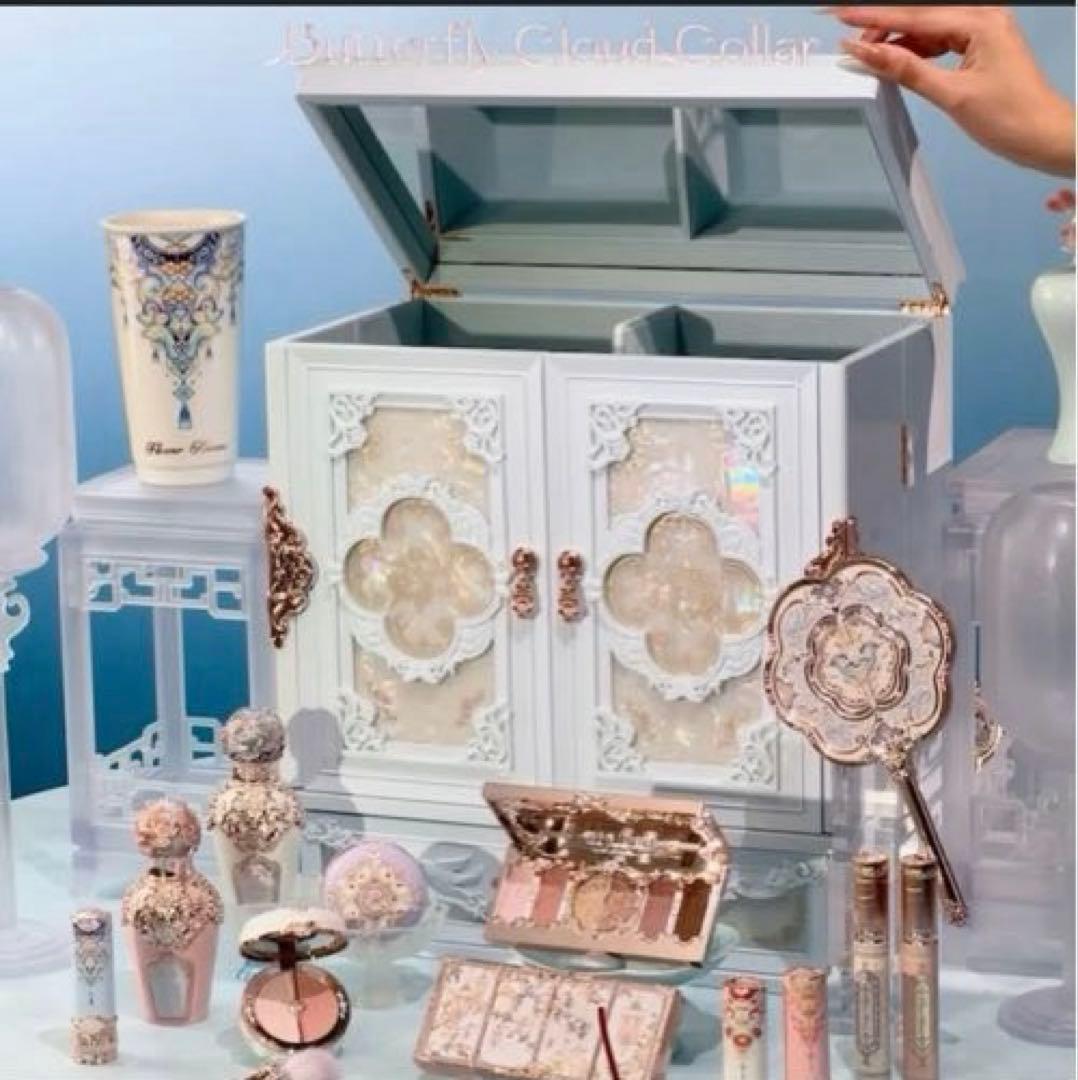 flower knows 胡蝶雲肩　ボックス本体のみ