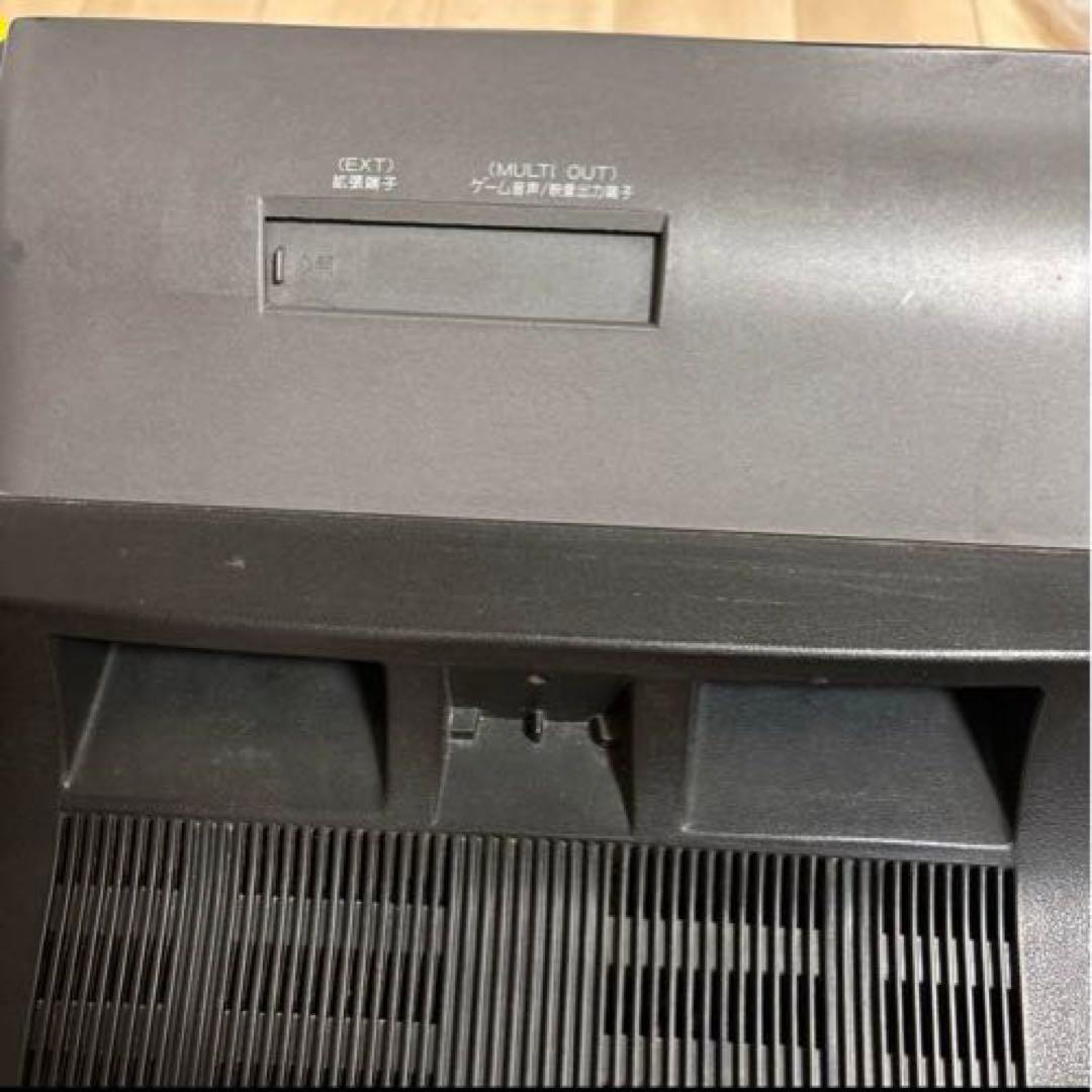 ファミコン 内蔵テレビ 14G-SF1