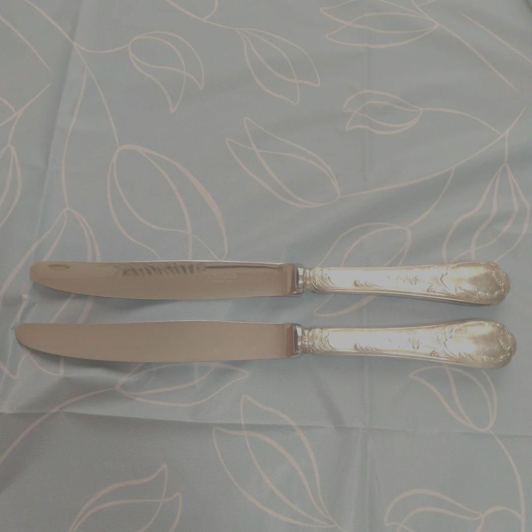 Christofle クリストフルシルバーカトラリーセット 15点