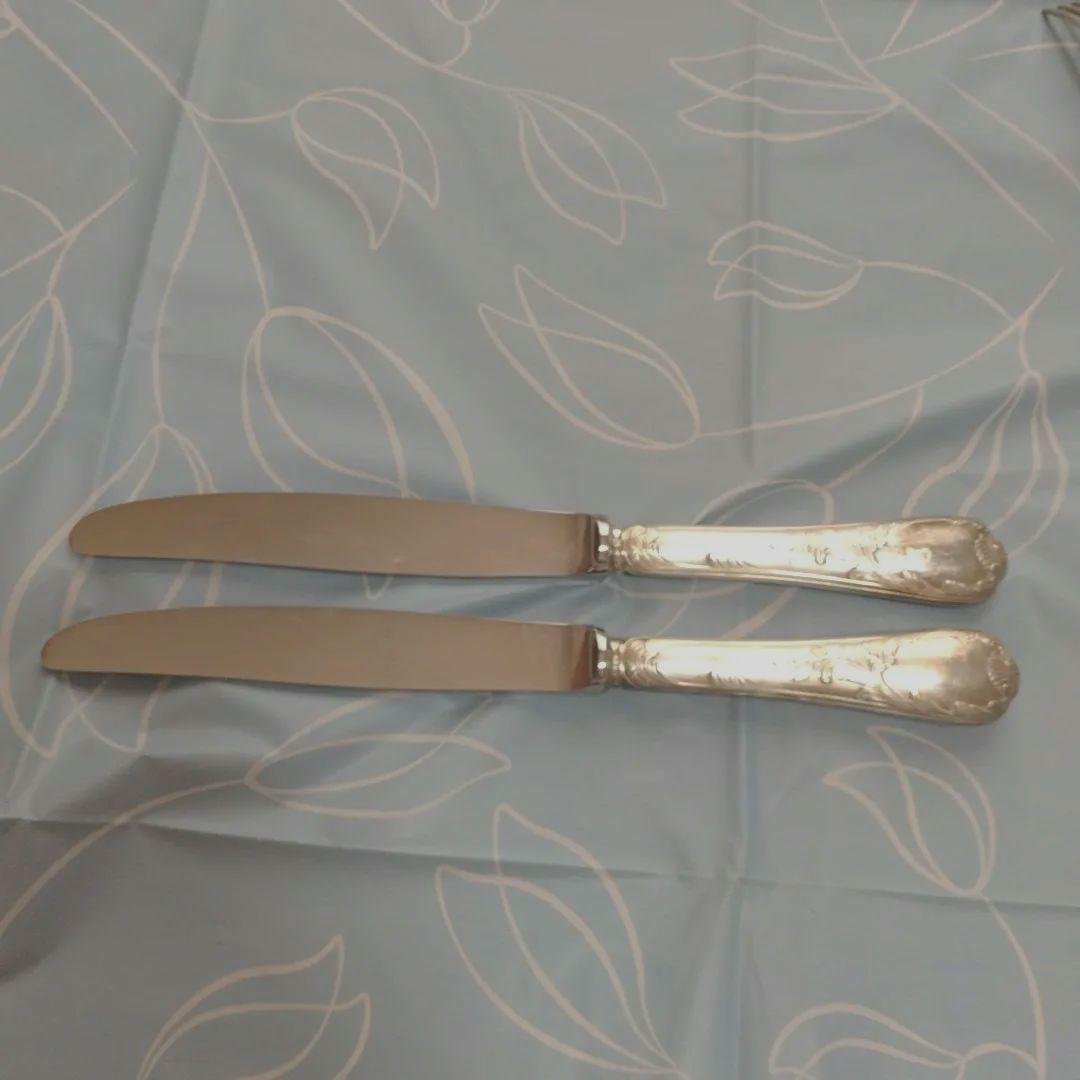 Christofle クリストフルシルバーカトラリーセット 15点