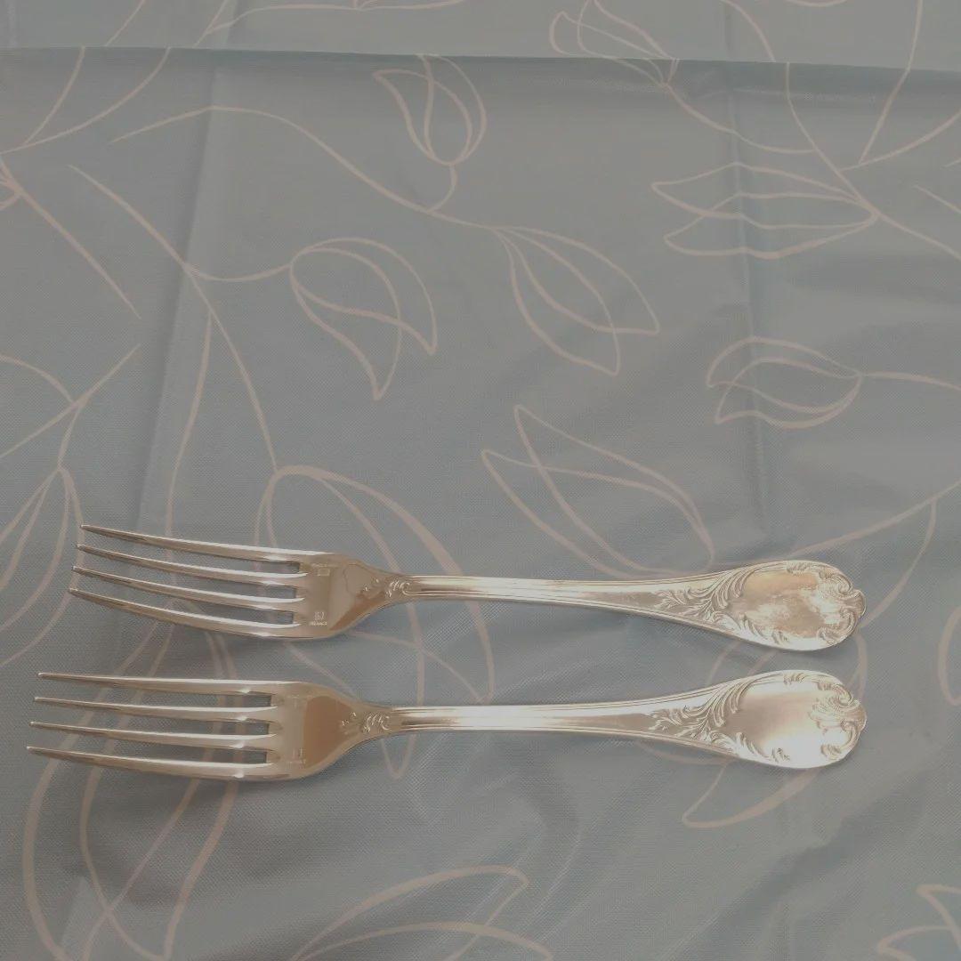 Christofle クリストフルシルバーカトラリーセット 15点