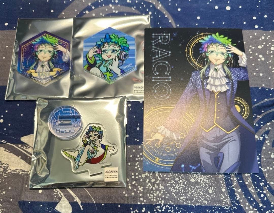 グノーシア ラキオ まとめ売り