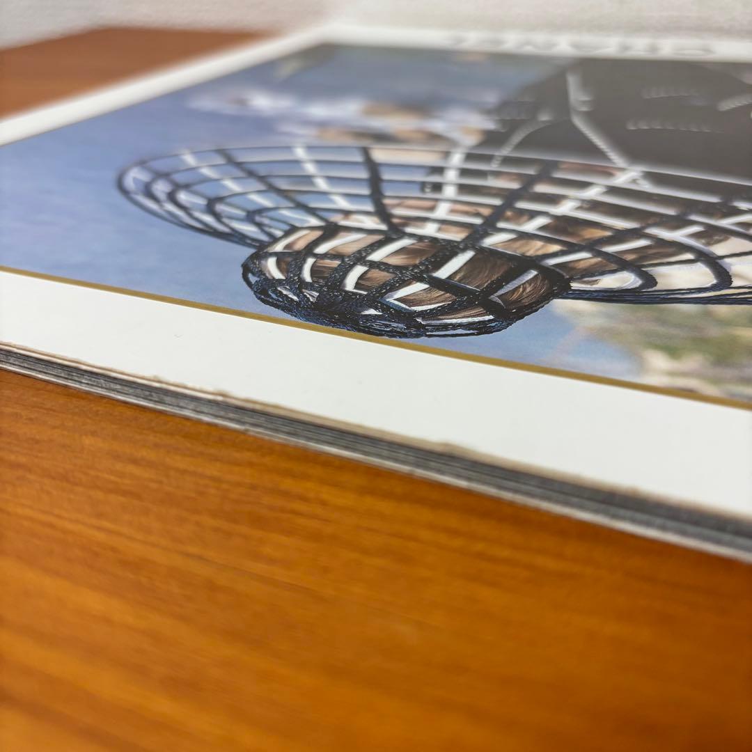 CHANEL カタログ　1992年　春夏コレクション