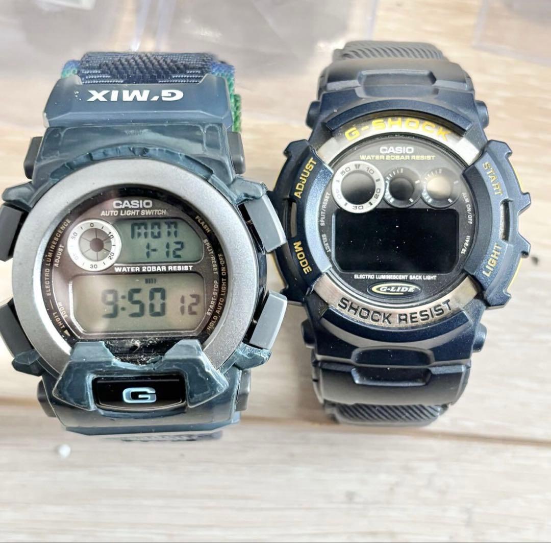G-SHOCK デジタル腕時計セット　10本まとめ売り