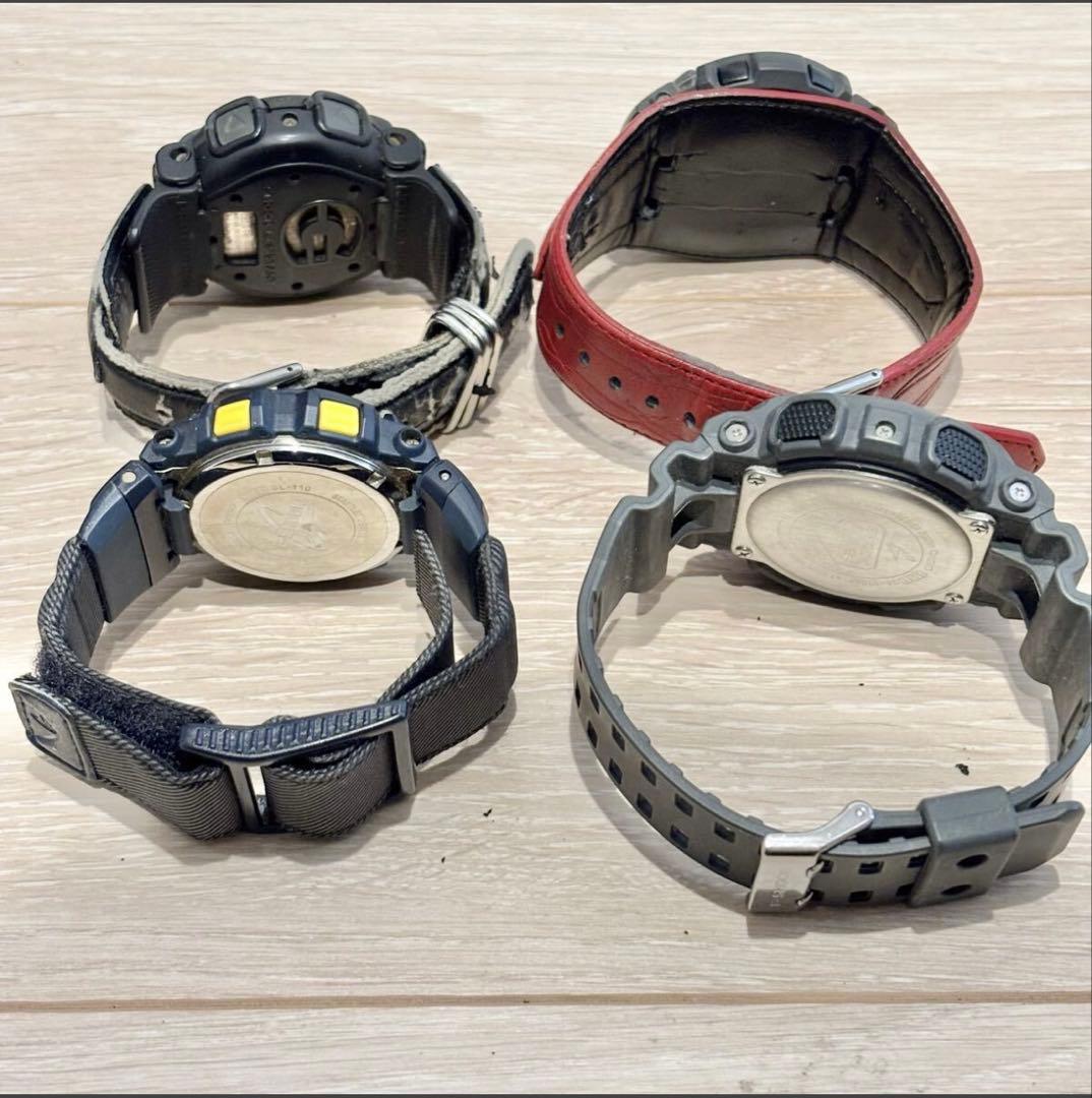 G-SHOCK デジタル腕時計セット　10本まとめ売り