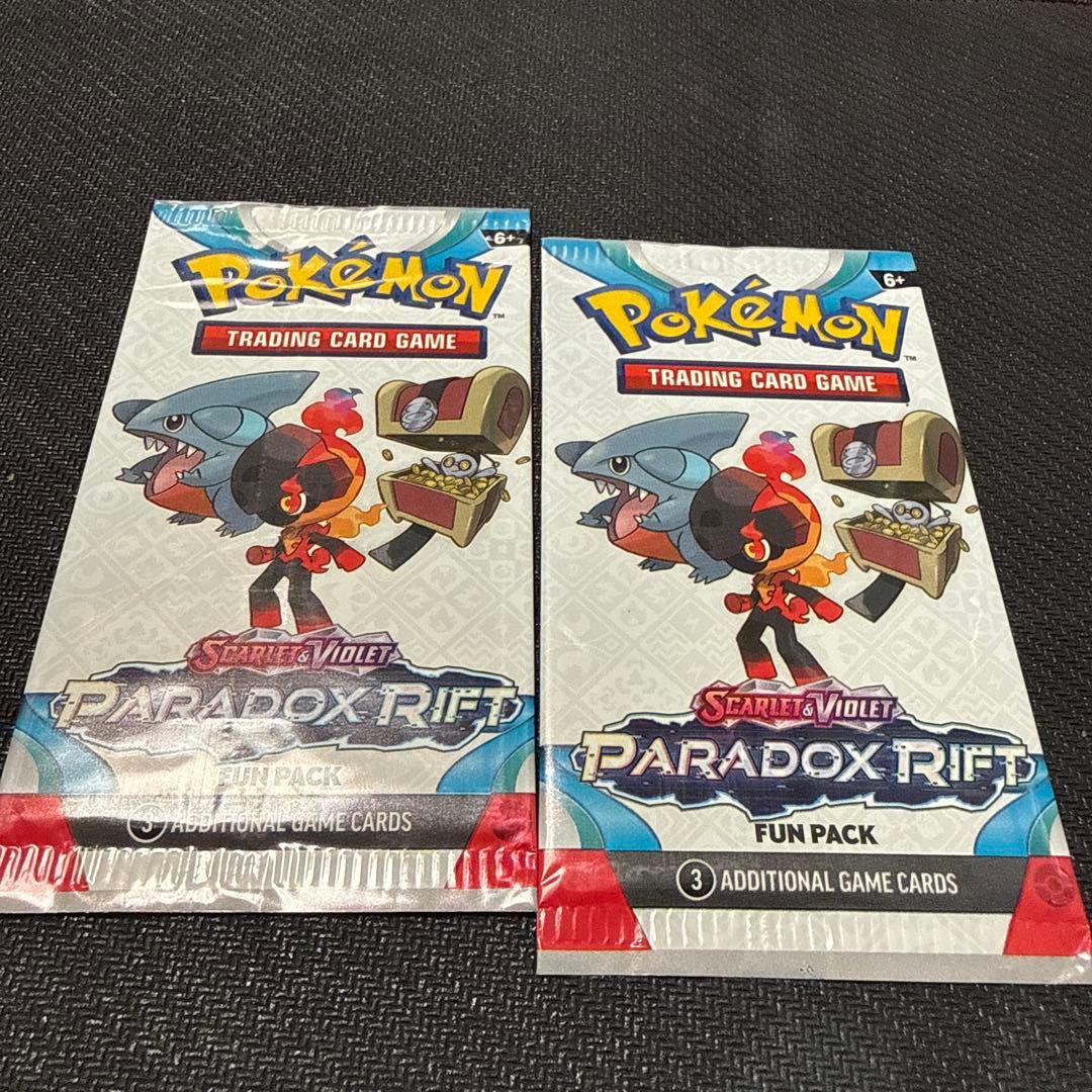 ［英語］ポケポスト　ピカチュウ イーブイ　プロモ