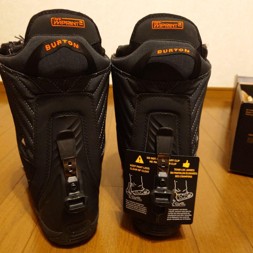 BURTON LIMELIGHT step on ブラック スノーボードブーツ