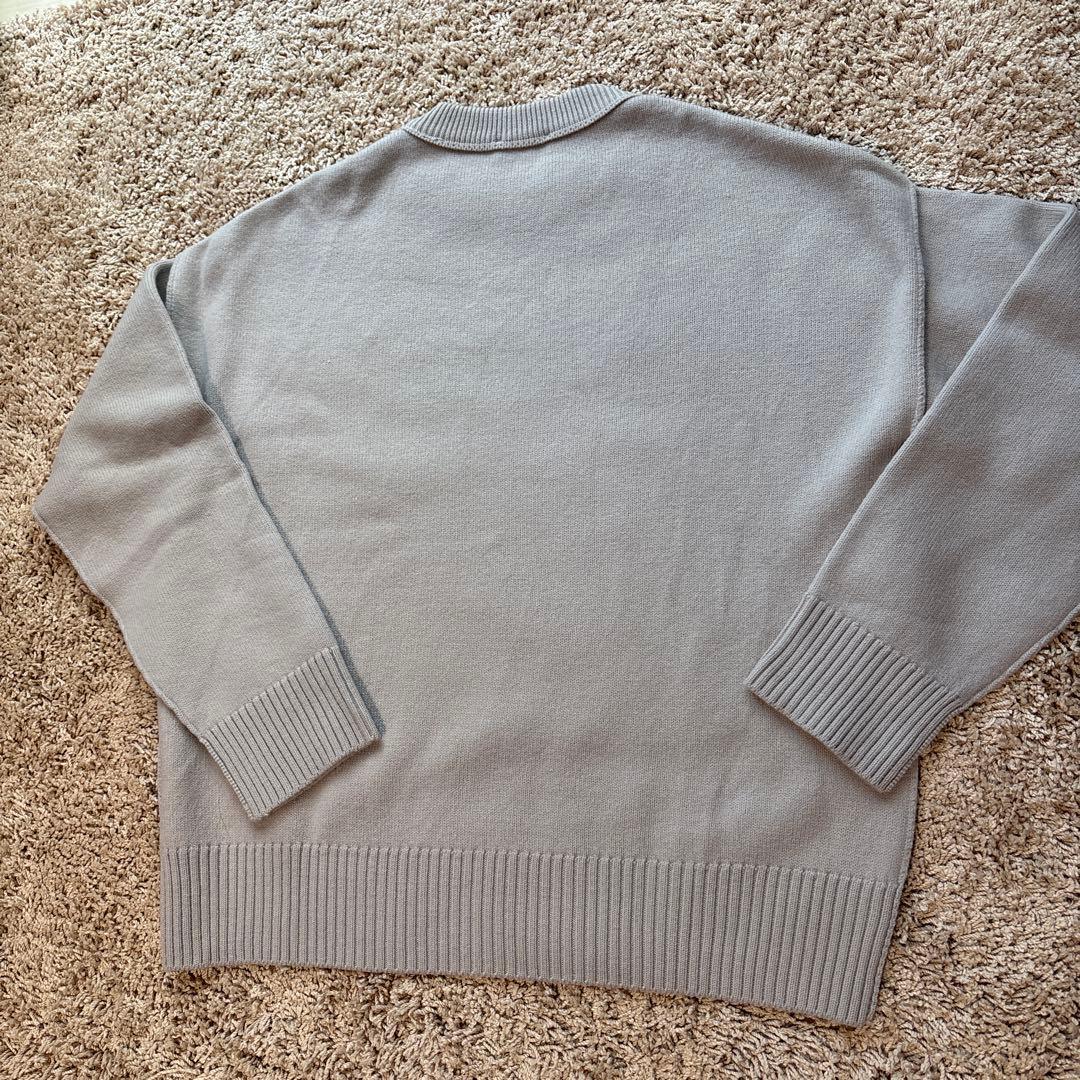 n*n様 ami ニット ハートロゴ AMI PARIS