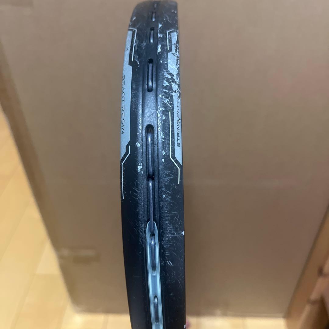 ちゃんいーYONEX GEOBREAK ジオブレイク 80G テニス