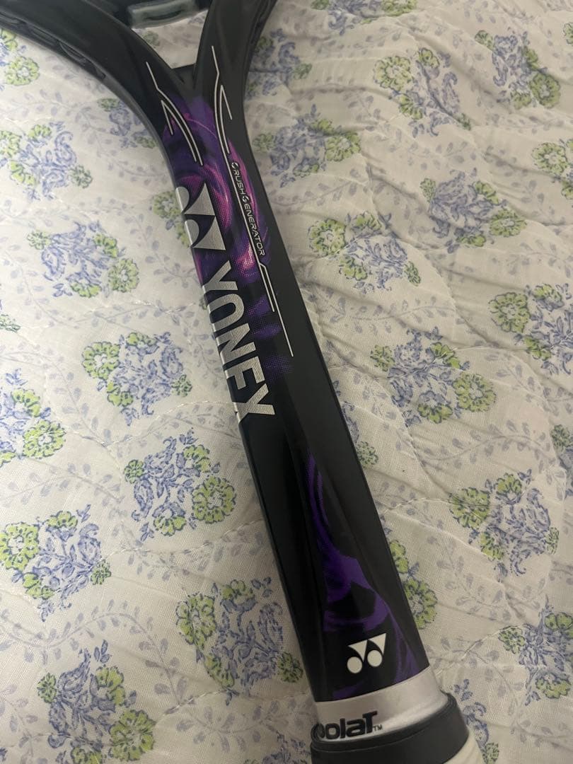 ちゃんいーYONEX GEOBREAK ジオブレイク 80G テニス