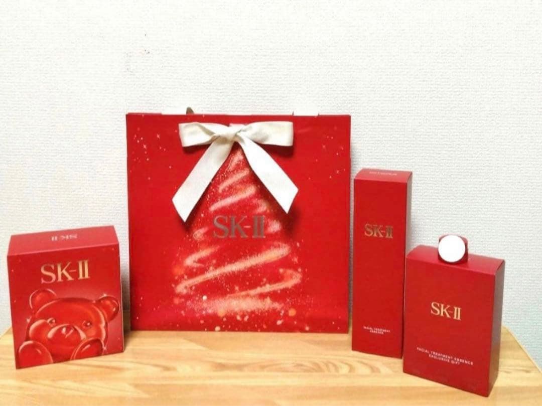 【定価29150円】《数量限定》SK-II 2025年クリスマスコフレ　豪華