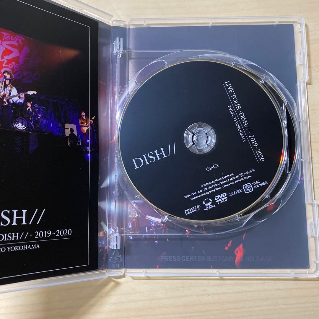 DISH//LIVE TOUR2019～2020 ・音楽団祭り2018