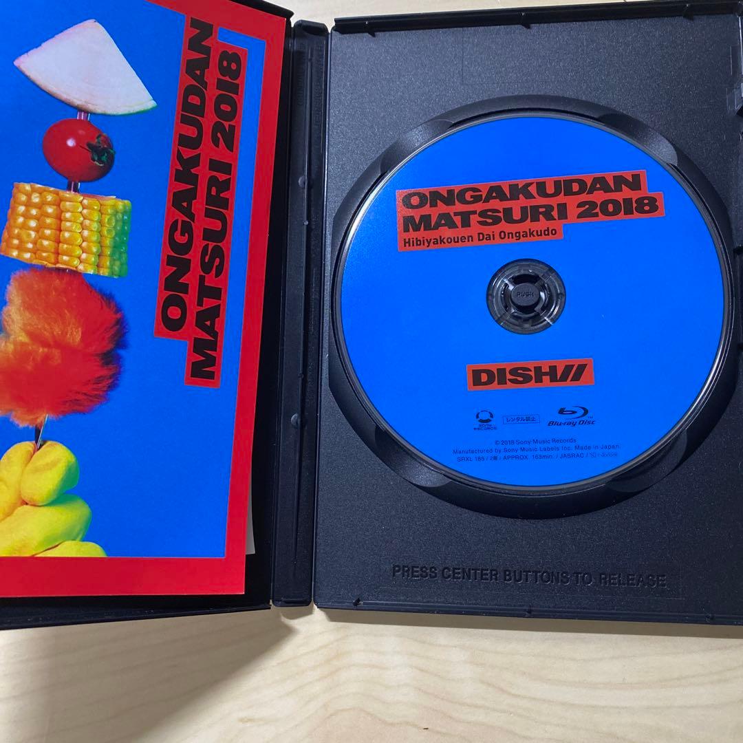 DISH//LIVE TOUR2019～2020 ・音楽団祭り2018