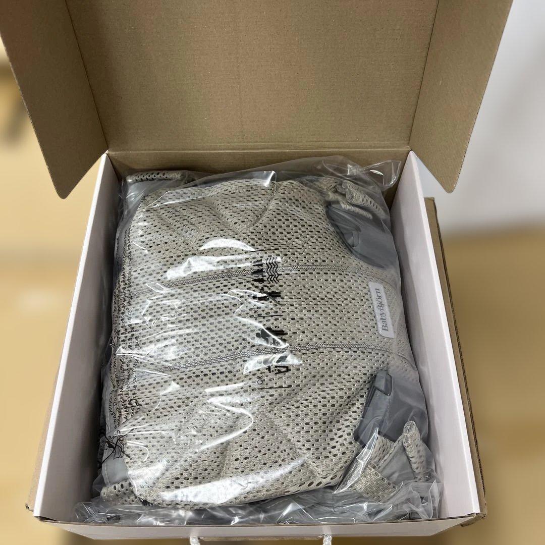 値下げ中512022 ベビービョルン 抱っこ紐 0カ月~36カ月まで