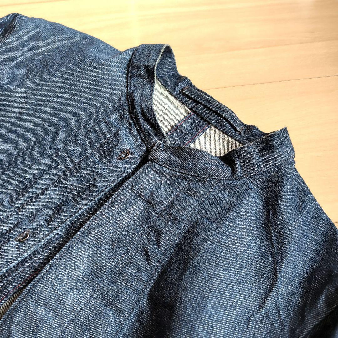 45R おこめデニムの908ジャケット