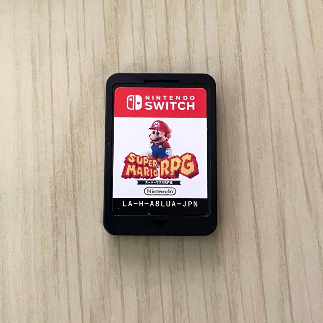 Nintendo Switch Lite 本体 スーパーマリオ　RPGソフト