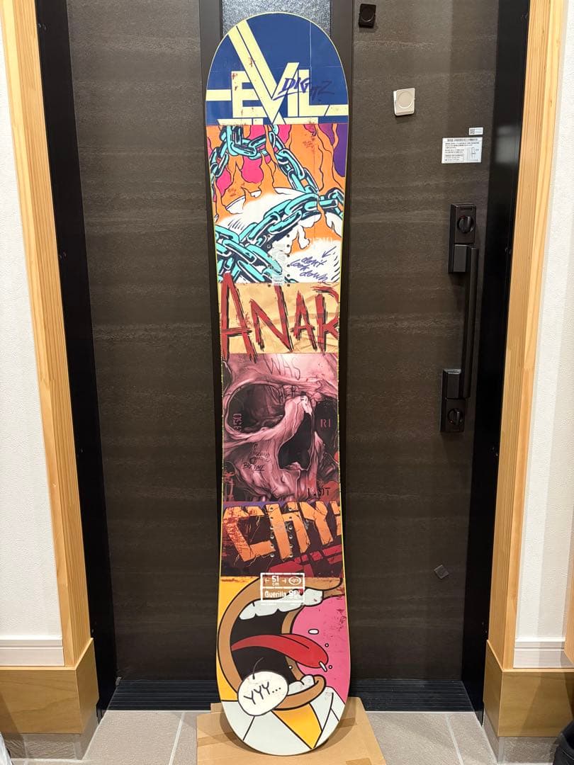 ENDEAVOR エンデバー スノーボード