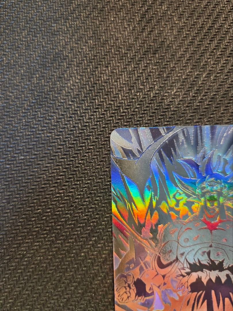 スーパードラゴンボールヒーローズ MM5-SEC P 孫悟空 パラレル