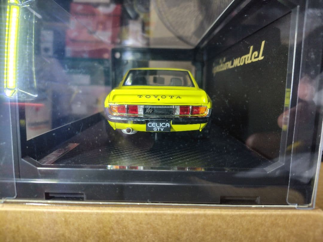ミニカー IG3688 1/18 Toyota Celica 1600GTV (TA22)