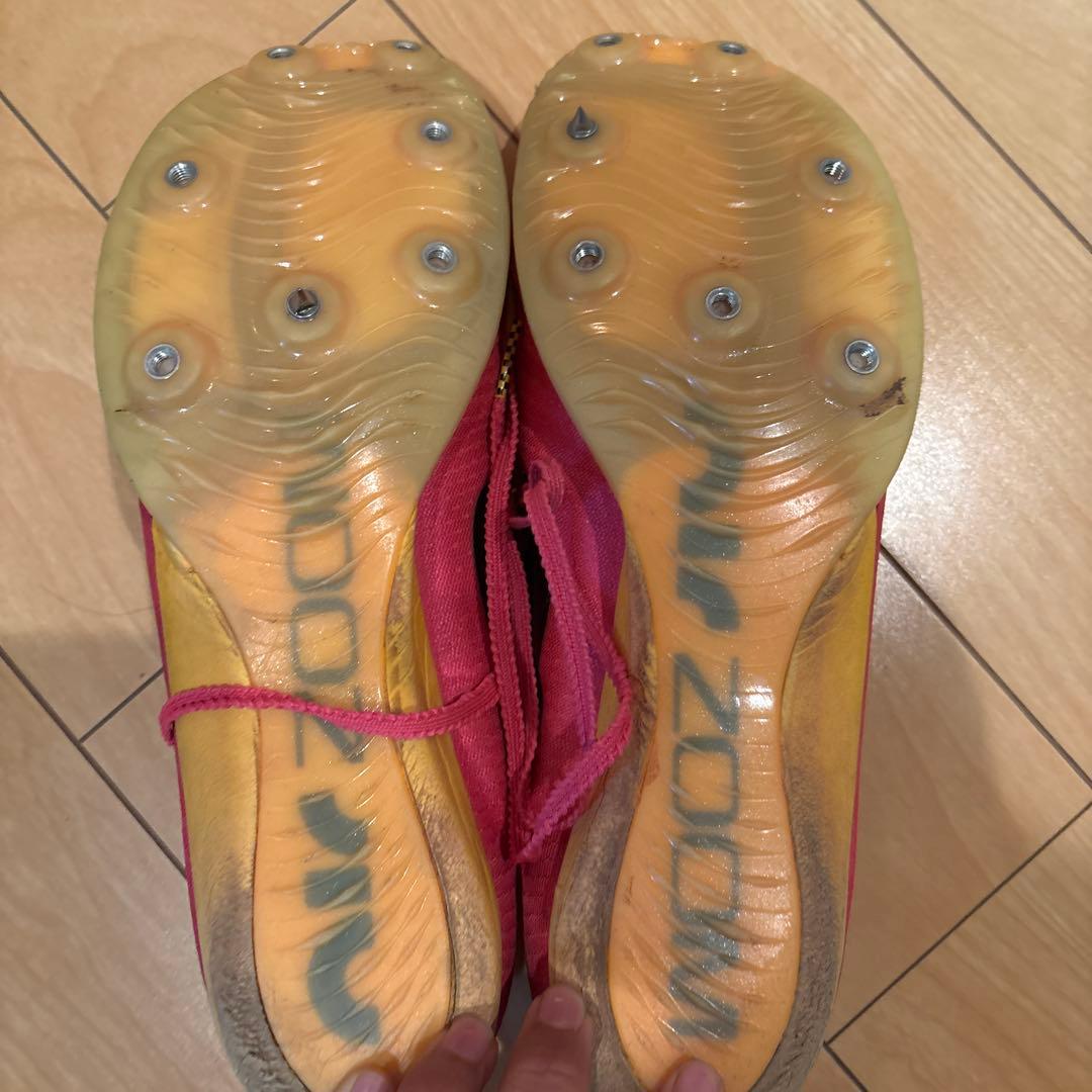 ナイキ マックスフライ1 27cm (パンクなし)