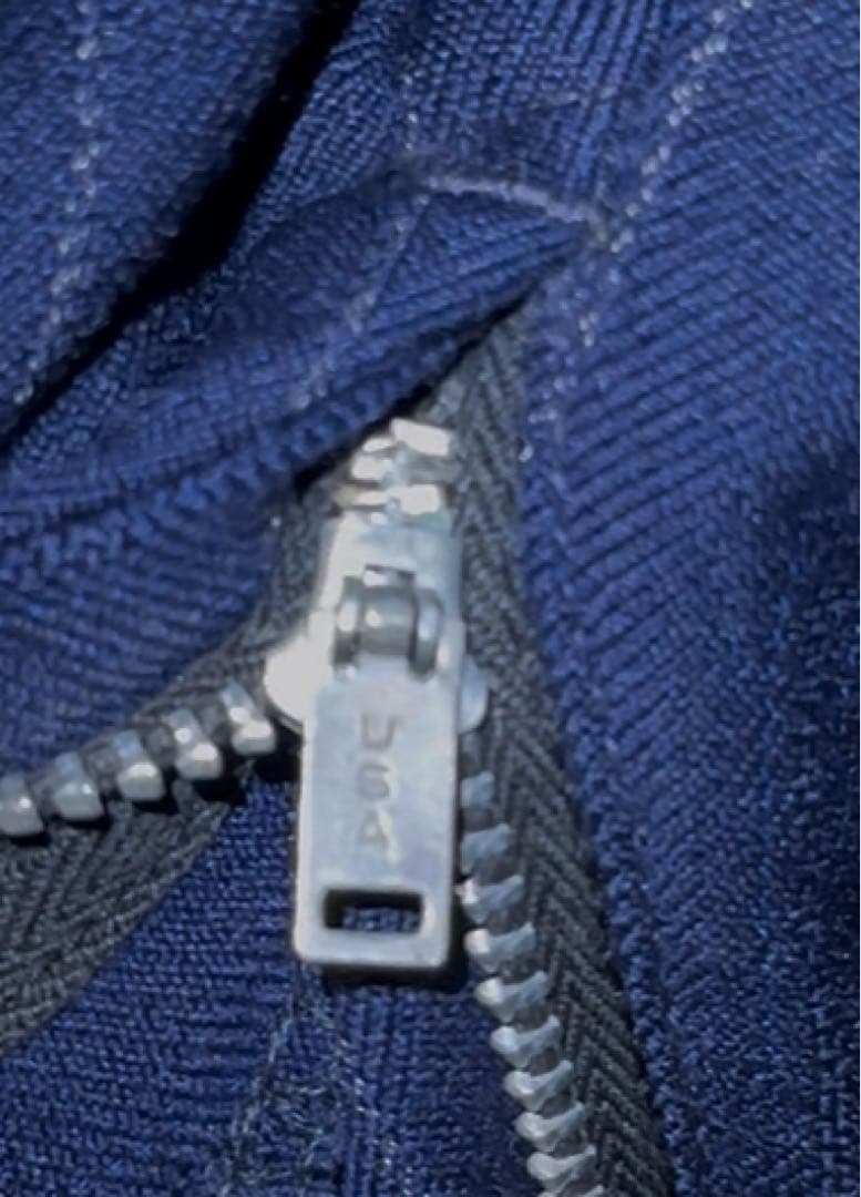 【希少】40s 50s USAスラックス ウール TALON サスペンダーボタン