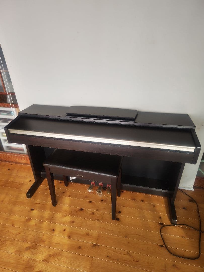 Yamaha 電子ピアノ ARIUS（アリウス）