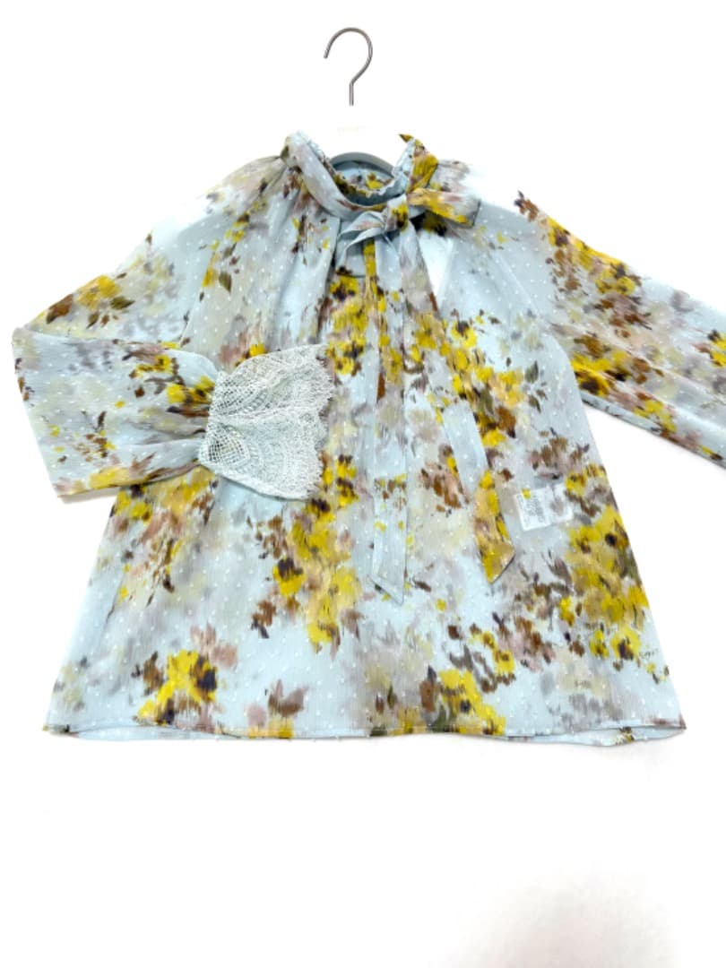 カタログ新品モラビト MORABITO・SPELLブラウス９¥58.300