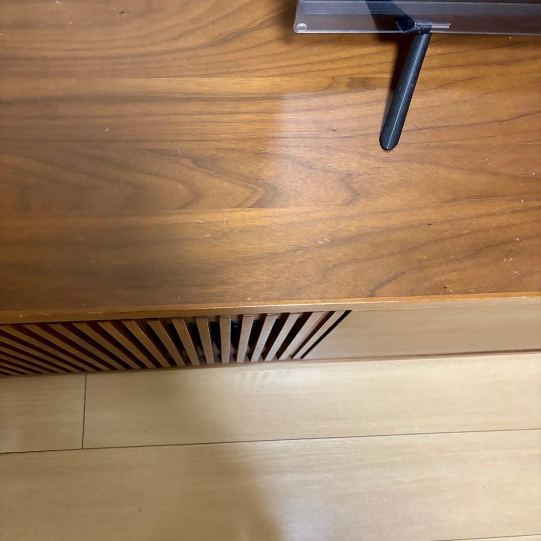 Ritzwell（リッツウェル） UNO TV ボード ウォールナット