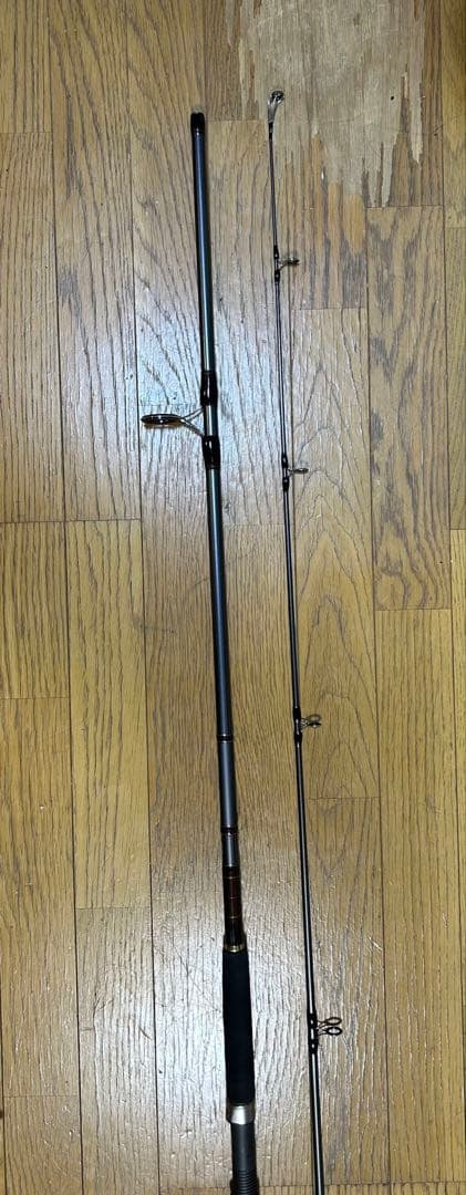 ピク　Daiwa ジグキャスター　96H