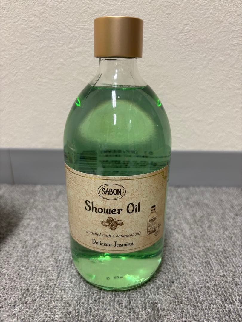 SABON ボディケア 4STEP レギュラーセット デリケート・ジャスミン