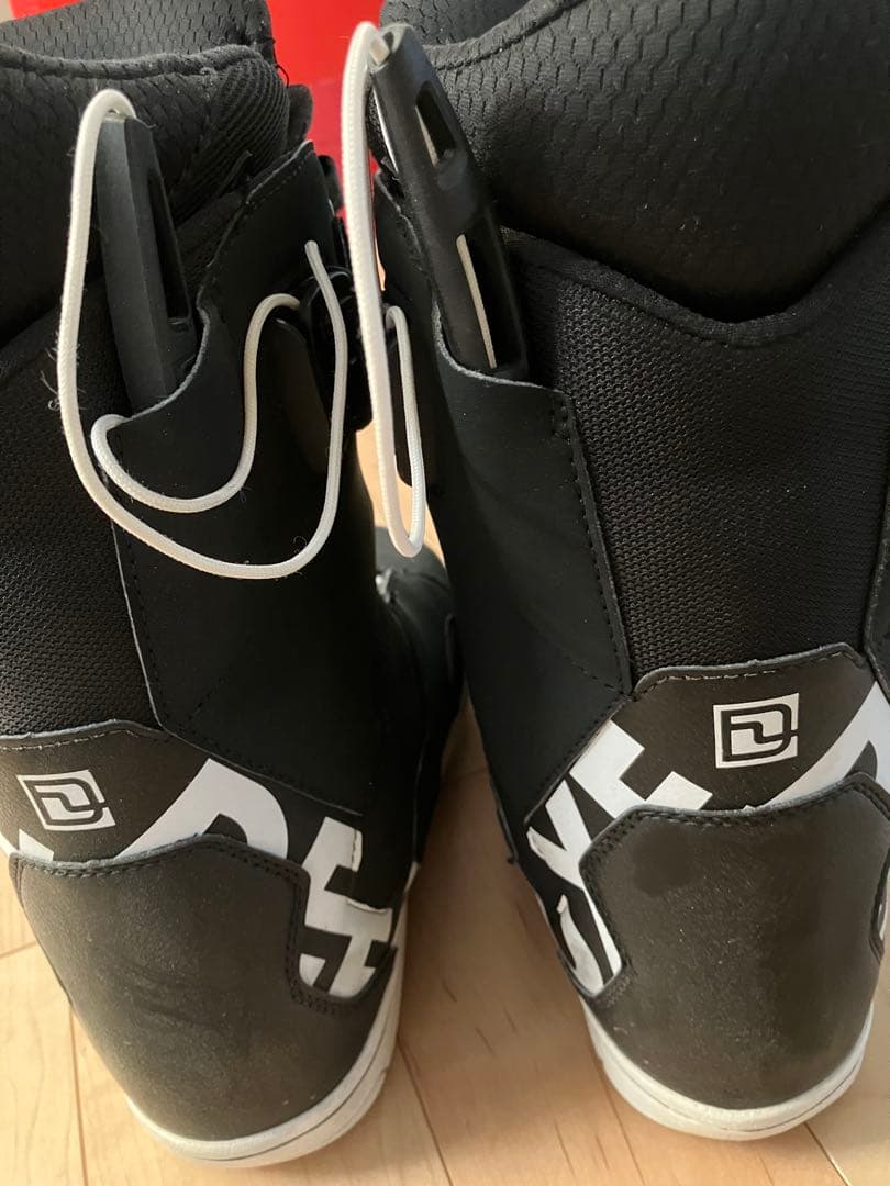 DEELUXE IDlalaスノーボードブーツ