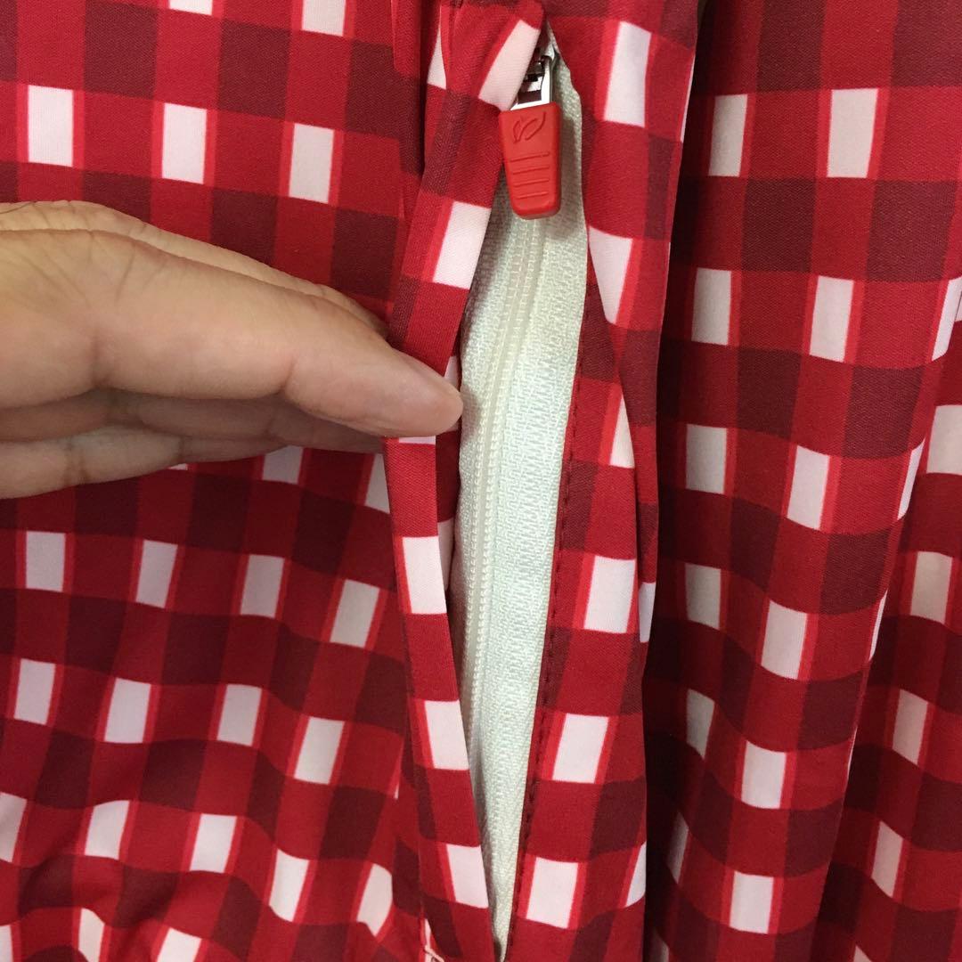 美品　マスターバニー　ストレッチ　スニード　ブルゾン　０　TSI　パーリーゲイツ