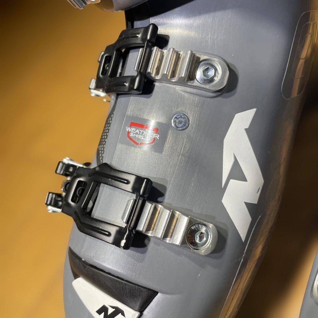 NORDICAノルディカSPEEDMACHIME110 25.0-25.5cm