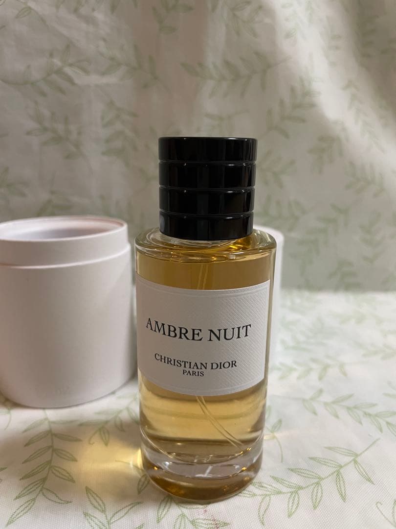 ディオール　AMBRE NUIT アンブルニュイオードゥパルファン　50ml