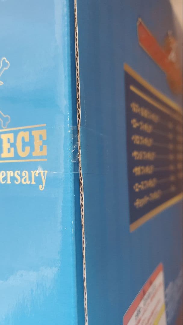 一番くじ ONLINE ワンピース 20th anniversary　C賞 新品