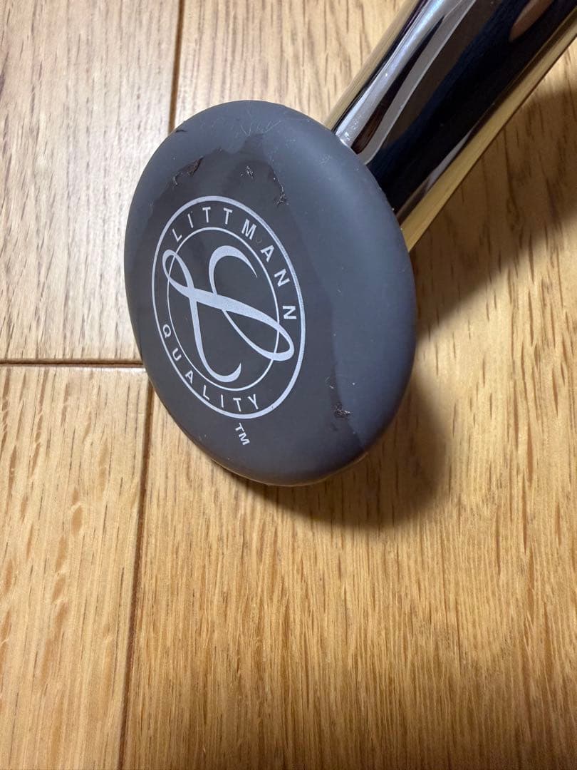 リットマン 電子聴診器「Littmann 3100」