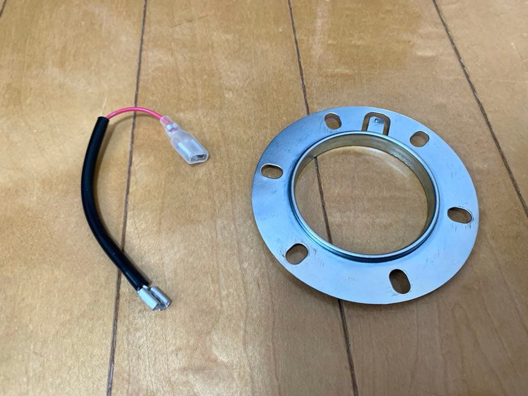 momo TUNER 35φ ステアリング