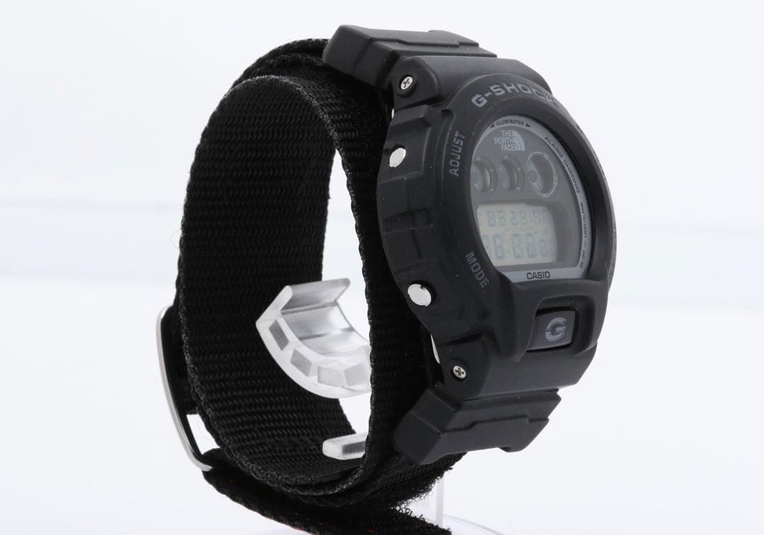 G-SHOCK×THE NORTH FACE×Supreme DW-6900NS