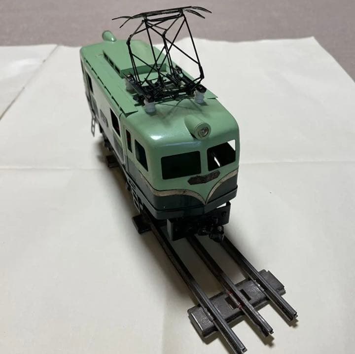 KTM＊カツミ＊EB5828＊鉄道模型＊金属製＊車輌＊ヴィンテージ