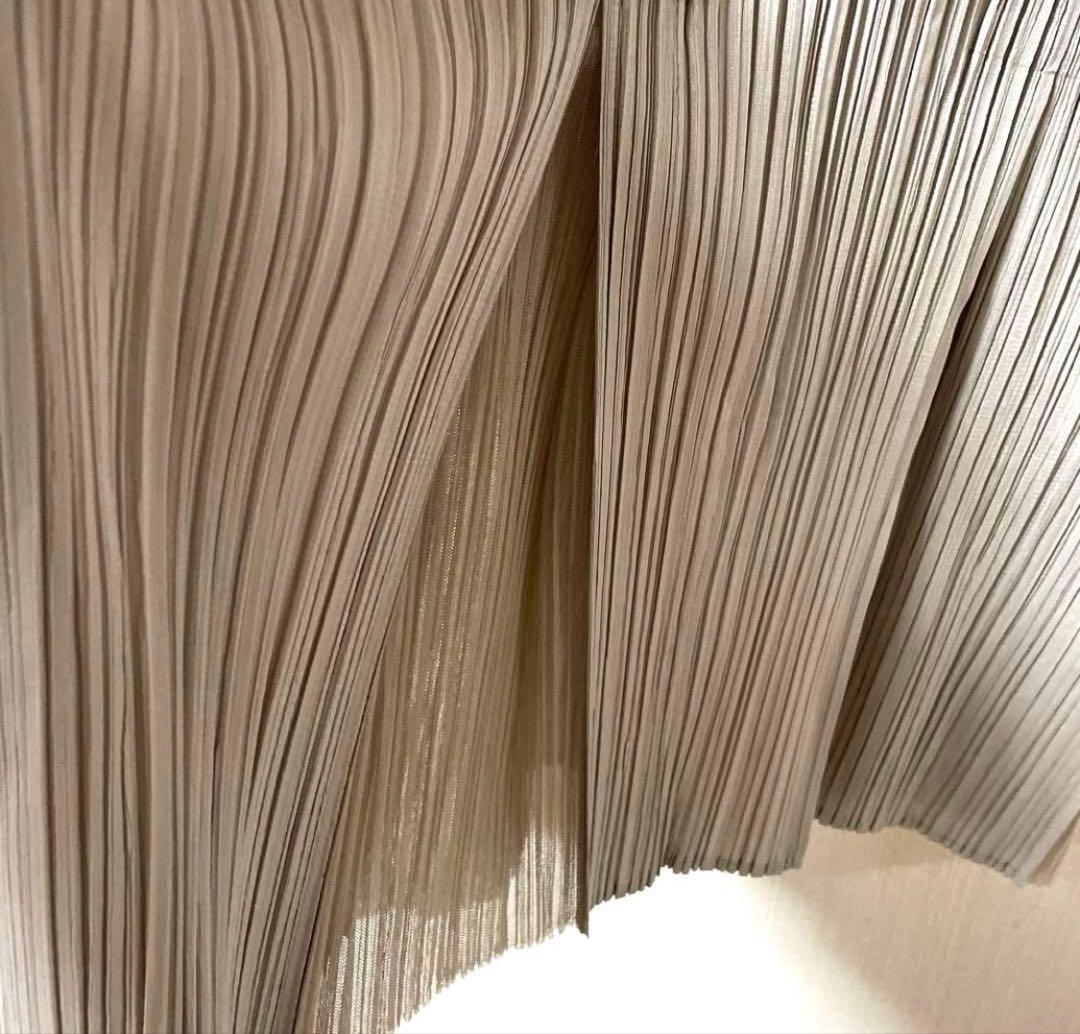 プリーツプリーズ　ボレロジャケット　サイズ3