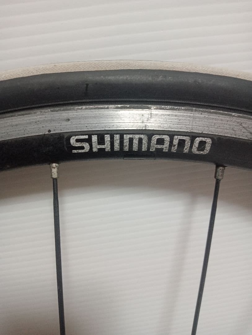 SHIMANO タイヤホイール 11段ギア ブラック